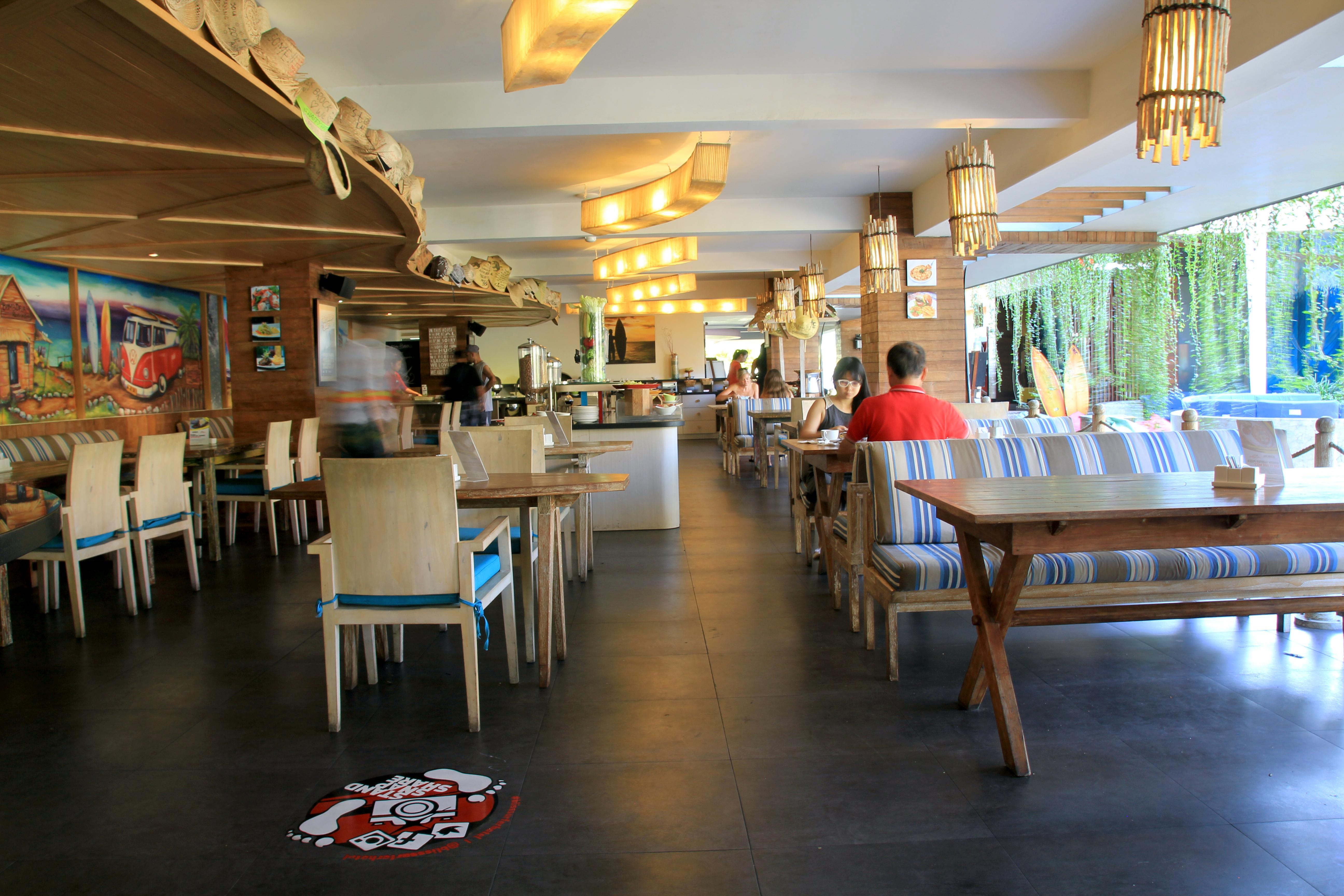 Bliss Surfer Hotel By Tritama Hospitality Legian Esterno foto