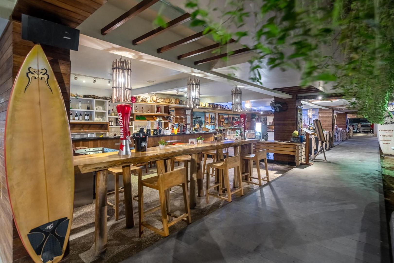 Bliss Surfer Hotel By Tritama Hospitality Legian Esterno foto