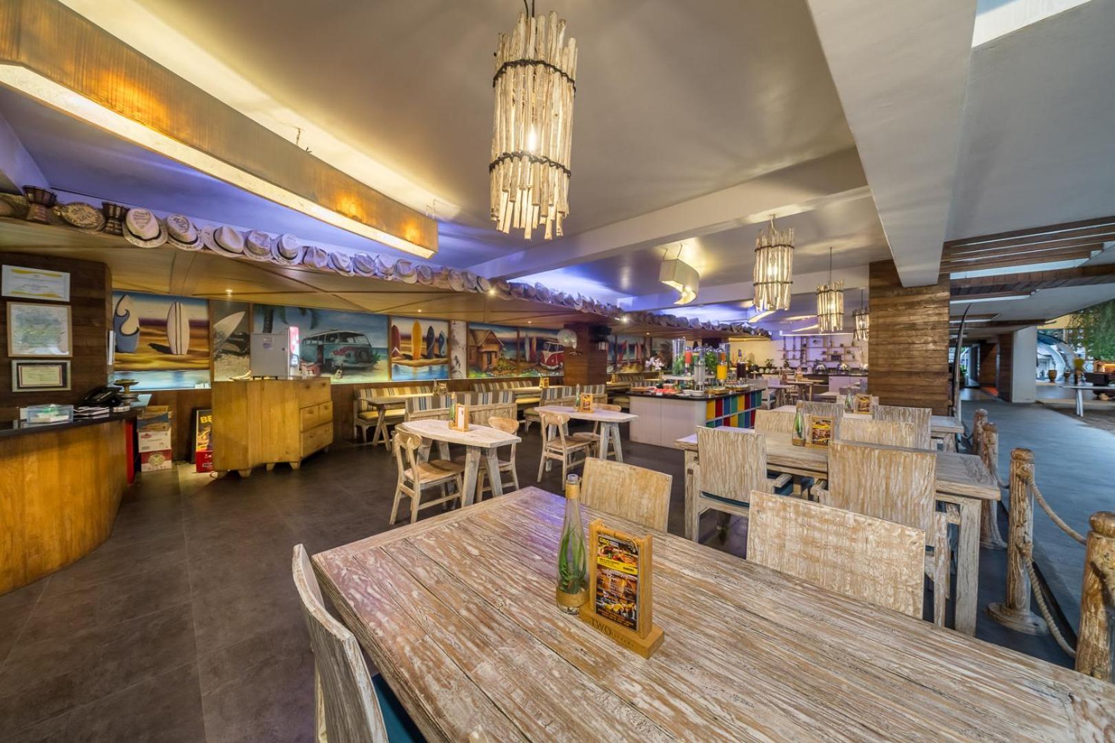 Bliss Surfer Hotel By Tritama Hospitality Legian Esterno foto